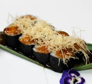 Hosomaki ebiten - 8 pezzi