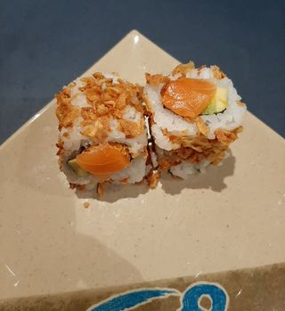 Kilin Salmón (8 Piezas)