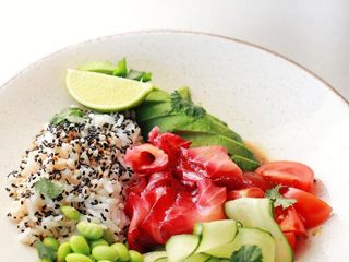 Боул з лососем (290г)