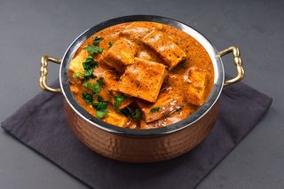 Paneer makhani