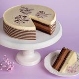 Торт "Три шоко" классик (0,700 кг) NEW