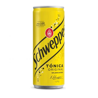 Tónica Schweppes (330ml)