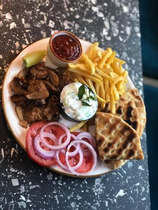 Гиро порция (350г)