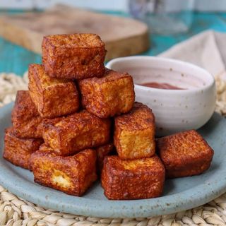 Кашкавалчета пане (250г)