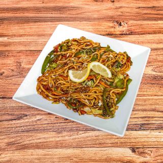 Yakisoba de Frango