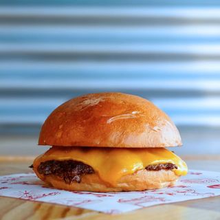 Ternera Cheese Burger