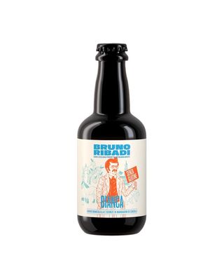 Birra Bruno Ribadi senza glutine 33 cl