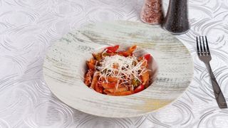 Penne Arrabbiata
