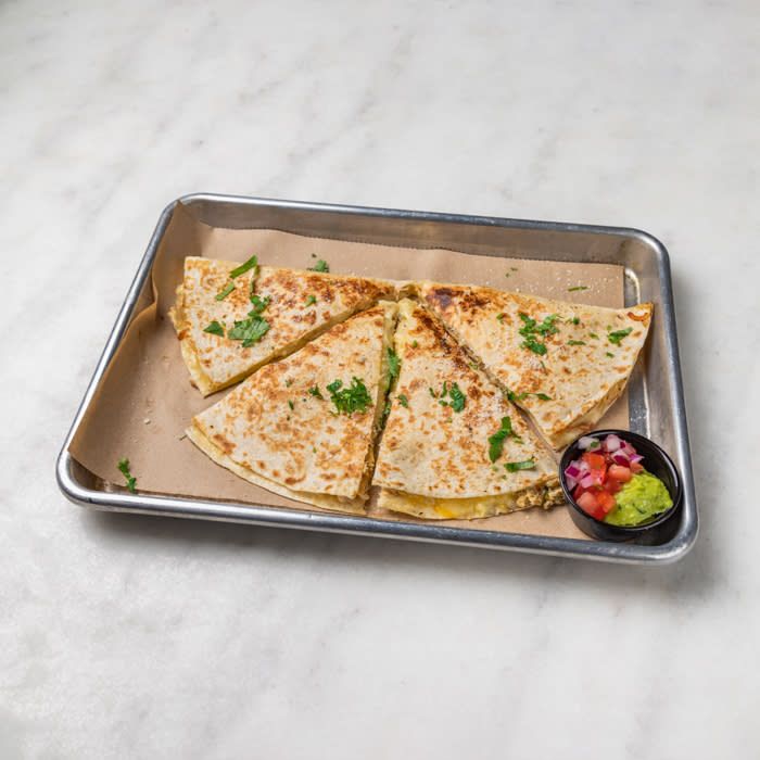 Quesadillas