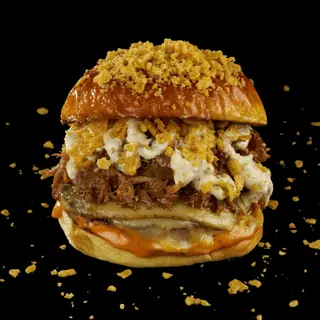 GUAYOTA BURGER - BURGER FEST GRAN CANARIA