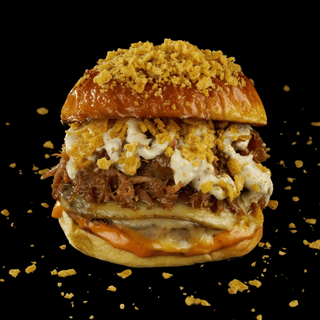 GUAYOTA BURGER - BURGER FEST GRAN CANARIA