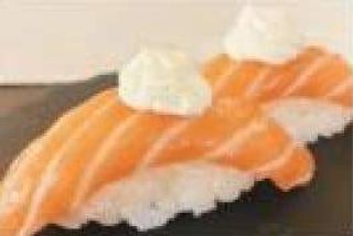 43 Nigiri Philadelphia 2 pezzi