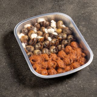 Caracoles 3 gustos (30u.)