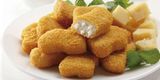 Nuggets De Pollo Con Queso De Cabra