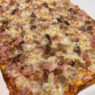 Pizza Milán (18x25 cm)