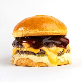 Korean Crispy Chicken BBQ