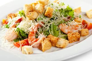 Салат Цезар з креветками (190 г)