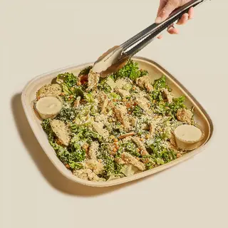 Maxi Kale Cesar Salad