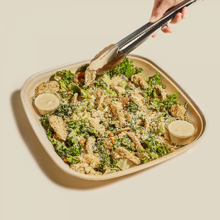 Maxi Kale Cesar Salad