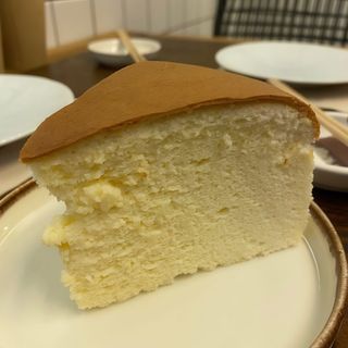 Cotton Cheesecake