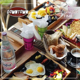 Petit Déjeuner Downtown