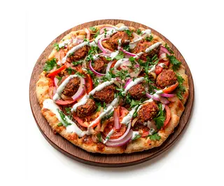 Lahmacun Falafel