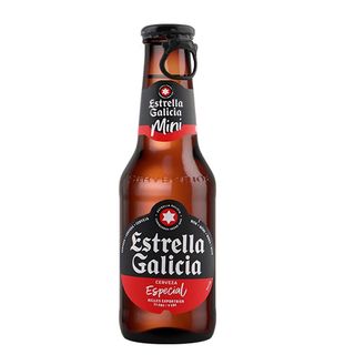 Estrella Galicia Draft Beer