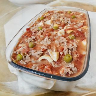 Ración De Ensalada Murcia