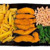 Combinado de Fingers de pollo