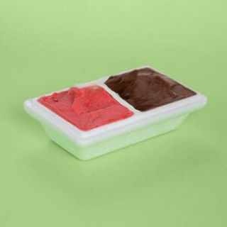 Vaschetta 1/2 persone 