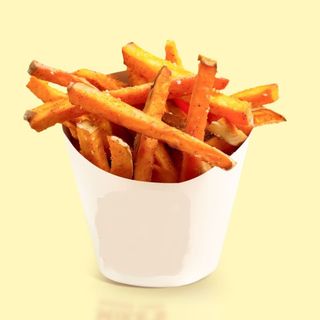 Fried Sweet Potatoes