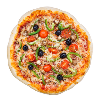 Pizza Végétarienne Brazil