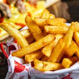 Patatas Fritas