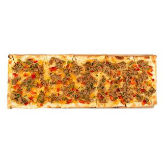 Пиде с мясом