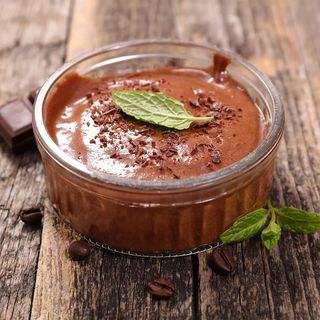 mousse au chocolat