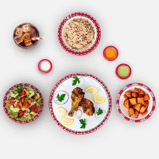 Menu Pilon 