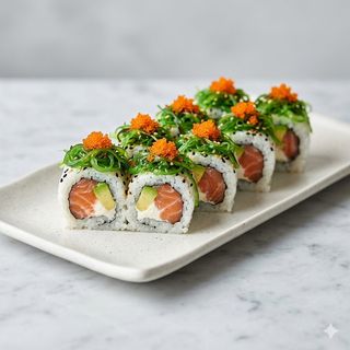 Wakame Roll 8 Pzs.