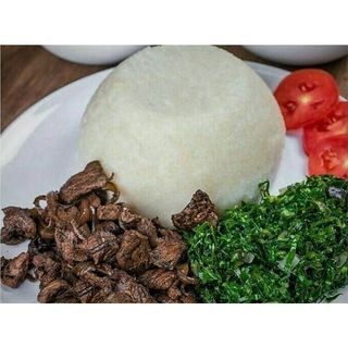 Ugali Sukumawiki