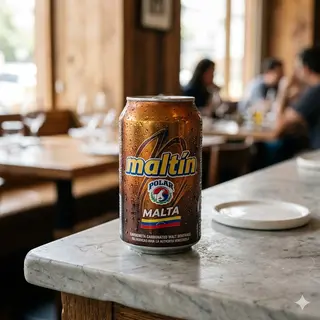 Malta Maltín Polar (330 Ml.)