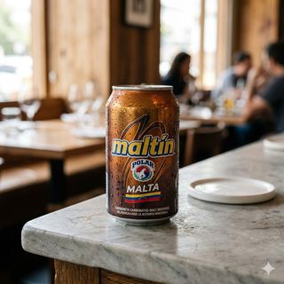 Malta Maltín Polar (330 Ml.)