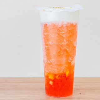 Granizado De Melocotón