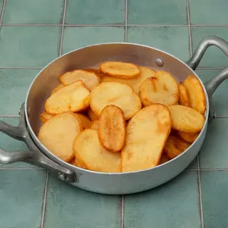 Chips di patate