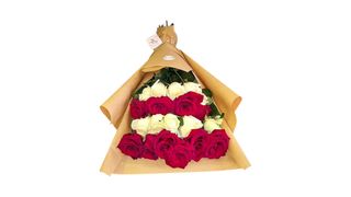 #20 წითელი და თეთრი