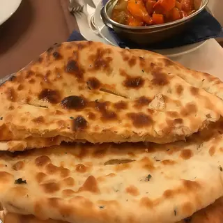 Nan Bread