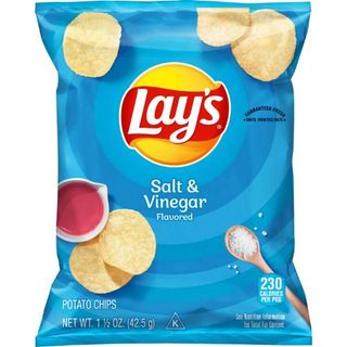 Lays Salt And Vinegar