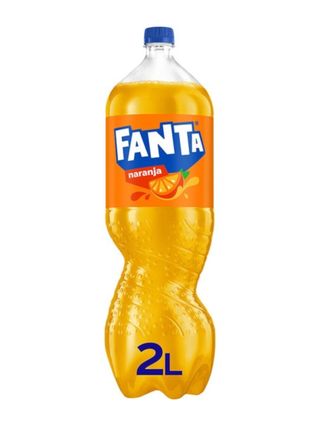 Fanta Naranja 2 Lt.
