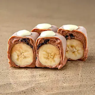 Sweet rolls oreo