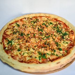 PIZZA FRUCTE DE MARE 32cm 520g
