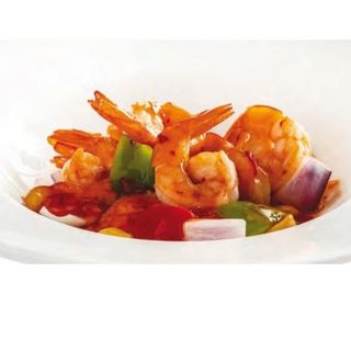 126 Gamberetti piccanti