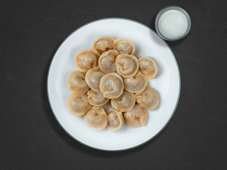 Пельмені з судаком варені 250 г